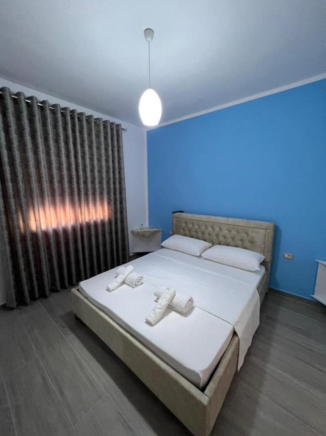 Fiori Rooms Vlorë 外观 照片