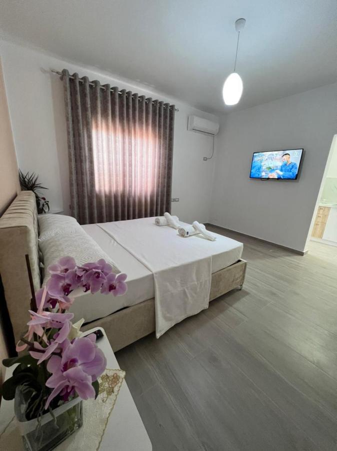 Fiori Rooms Vlorë 外观 照片