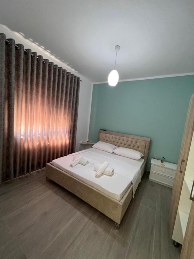 Fiori Rooms Vlorë 外观 照片