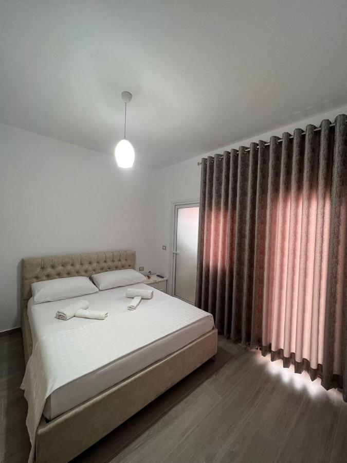 Fiori Rooms Vlorë 外观 照片
