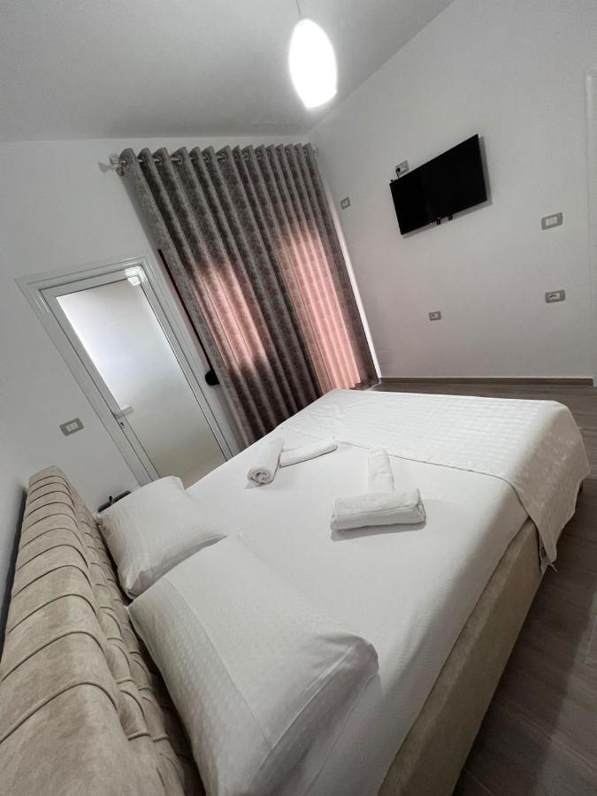 Fiori Rooms Vlorë 外观 照片